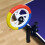 Practice Ball Table Tennis Machine for Home Training - Adjustable Speed Ping Pong Trainer with Automatic Ball Feed System 4