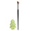 Angled Nose Contour Brush Set Green Sequin 1