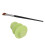 Angled Nose Contour Brush Set Green Sequin 8