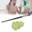 Angled Nose Contour Brush Set Green Sequin 11