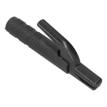 500A Copper Welding Electrode Holder, 21.5cm, Anti-Leak Durability
