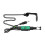 Chain Alert Swinger 1/2, 35 cm, 22 cm, LED rosso 6