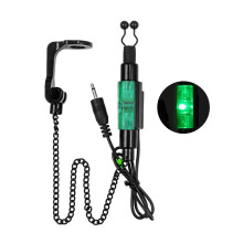 Chaîne d'alerte Swinger 1/2 type, 35 cm total, LED rouge
