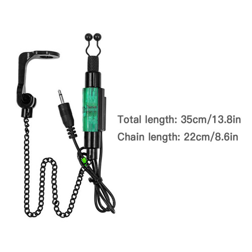 Chain Alert Swinger 1/2, 35 cm, 22 cm, LED rosso 1