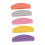 5Pcs Nail Buffer Block Double Sided Washable 4