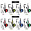 Alerte Swinger de pêche Type 1/2, 13,8 pouces LED rouge 1