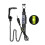 Alerte Swinger de pêche Type 1/2, 13,8 pouces LED rouge 6