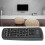 Audio Control System Remote, ABS, Black, Fits RDHGTK37IP & More 1