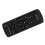 Audio Control System Remote, ABS, Black, Fits RDHGTK37IP & More 8
