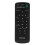 Audio Control System Remote, ABS, Black, Fits RDHGTK37IP & More 2