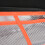 orange 1680D nylon sac de console centrale General 1000 8