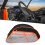 orange 1680D nylon sac de console centrale General 1000 13