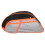 orange 1680D nylon sac de console centrale General 1000 1