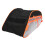 orange 1680D nylon sac de console centrale General 1000 7
