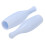 10 pezzi di palle da bowling mini - 63  16 mm colore plastica 12