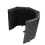 Foldable ABS Microphone Isolation Shield with Sound Absorbing Foam, 150 Angle 3