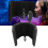 Foldable ABS Microphone Isolation Shield with Sound Absorbing Foam, 150 Angle 16