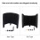 Foldable ABS Microphone Isolation Shield with Sound Absorbing Foam, 150 Angle 5