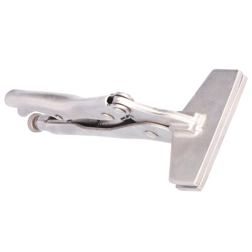 Flat Locking Pliers Steel 8 Inch Vise Lock for Connecting Welding Components 2
