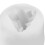 4 moules en silicone - formes pierre, transparents 8
