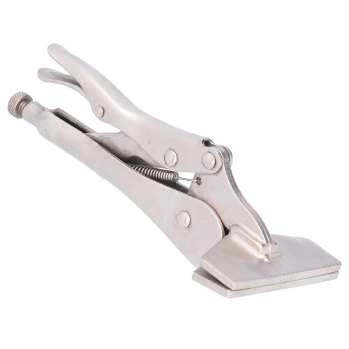 Flat Locking Pliers Steel 8 Inch Vise Lock for Connecting Welding Components 1