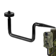 Tree Mount Wildlife Camera Mount for Game Cameras, Durable Deer Monitor Kit, Easy Installation for Outdoor Wildlife Watching