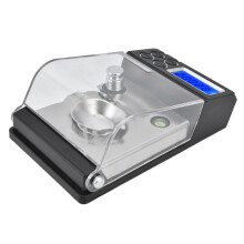 Digitalkarat-Waage Tragbare präzise digitale Milligrammwaage für Schmuckgewicht 30g/0,001
