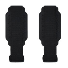 Ice Skating Tongs - Durable Ice Grippers for Shoes and Boots | Reverse Ice Spikes for Mud, Snow, and Elastic Bands