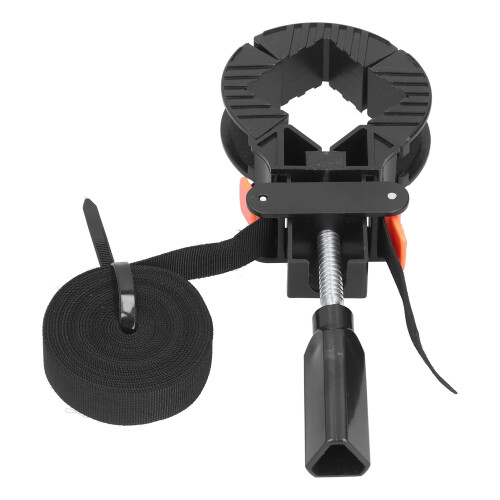 ABS sangle en nylon de 3,5 m 90 serre-cadre noir 2