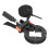 ABS sangle en nylon de 3,5 m 90 serre-cadre noir 13