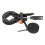 ABS sangle en nylon de 3,5 m 90 serre-cadre noir 1