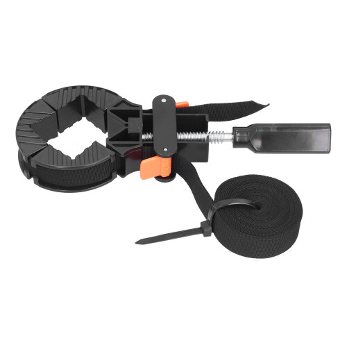 ABS sangle en nylon de 3,5 m 90 serre-cadre noir