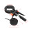 ABS sangle en nylon de 3,5 m 90 serre-cadre noir 12