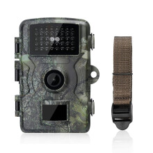 16MP 1080P Outdoor Hunting Camera with Night Vision, 2.0 Inch TFT Display, IP66 Waterproof for Day and Night Use