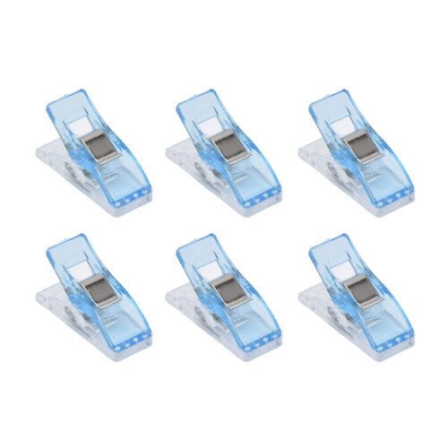 Plastic Clip Color Cartoon Sewing Positioning 1