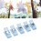 Plastic Clip Color Cartoon Sewing Positioning 12