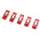 Plastic Clip Color Cartoon Sewing Positioning 7