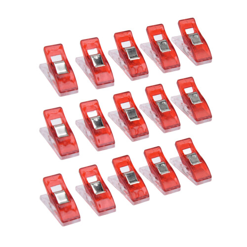 Plastic Clip Color Cartoon Sewing Positioning 1