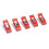 Plastic Clip Color Cartoon Sewing Positioning 10