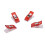 Plastic Clip Color Cartoon Sewing Positioning 9