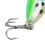 Mini Angelköder Köder Mini Crankbait Angelharter für Bass Forelle Zander Wels 4# 5