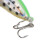 Mini Angelköder Köder Mini Crankbait Angelharter für Bass Forelle Zander Wels 4# 8
