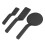 Ensemble de 3 spatules en nylon 8.6oz bord biseauté 14