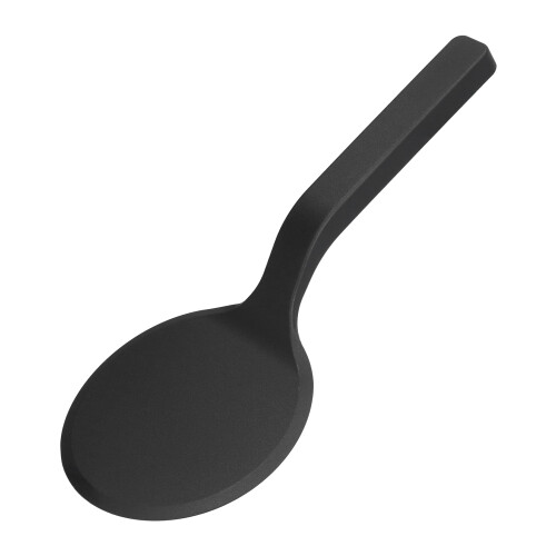 Ensemble de 3 spatules en nylon 8.6oz bord biseauté 2