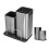 2 in 1 Knife Holder with Cutting Board Organizer 9