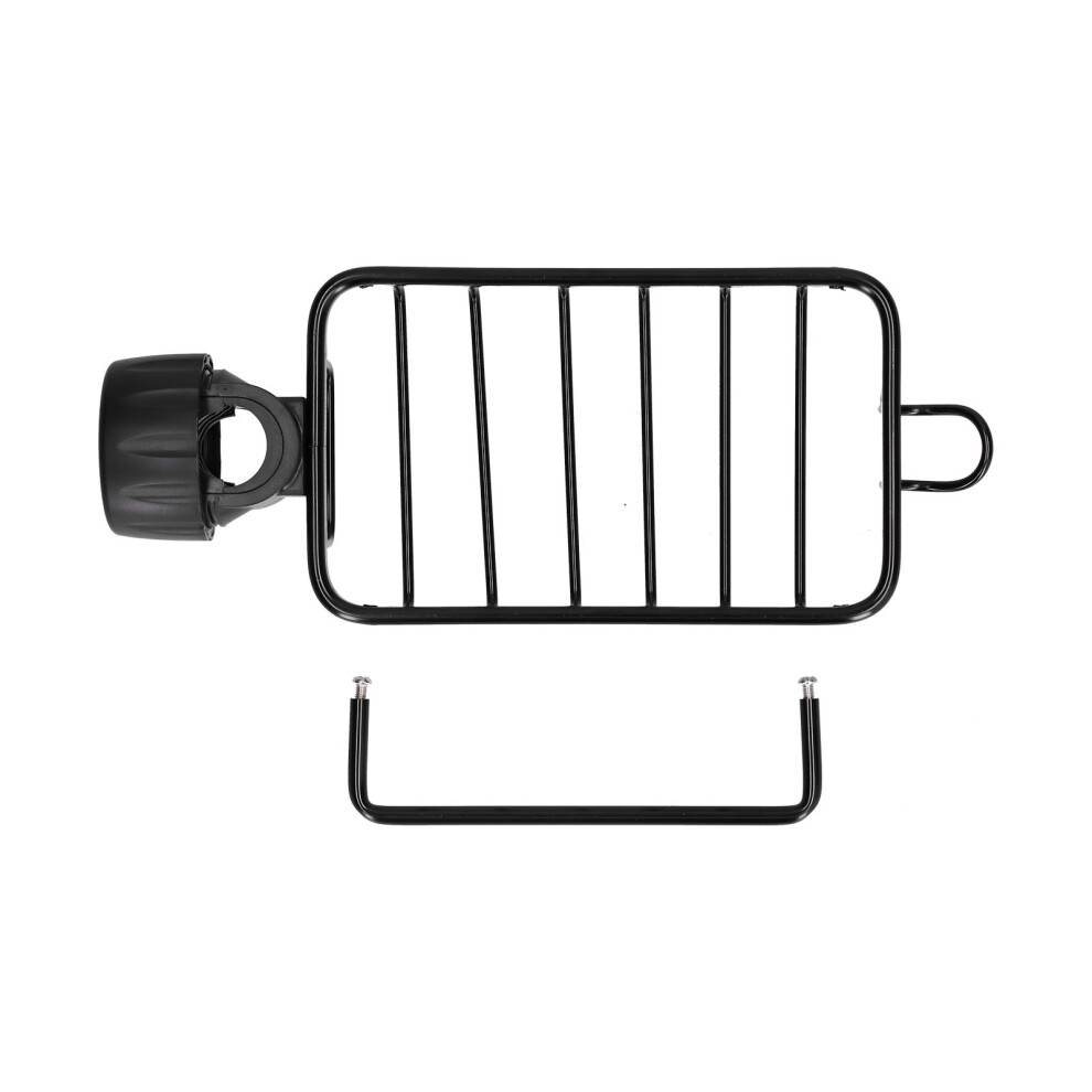 Faucet Storage Rack Aluminum Alloy Black Sink 9469363145215