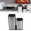 2 in 1 Knife Holder with Cutting Board Organizer 11
