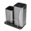 2 in 1 Knife Holder with Cutting Board Organizer 2
