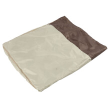 Washable Foldable Bed Cover Waterproof Dustproof Rollaway Bed Cover 85x33x107cm