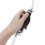 Pompa sifone manuale 80/122 cm (31,5/48 in) nera 9
